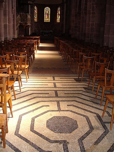St. Faith's Church (Eglise Sainte-Foy)
