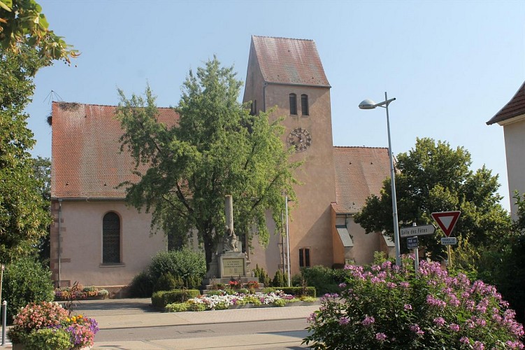 Eglise protestante