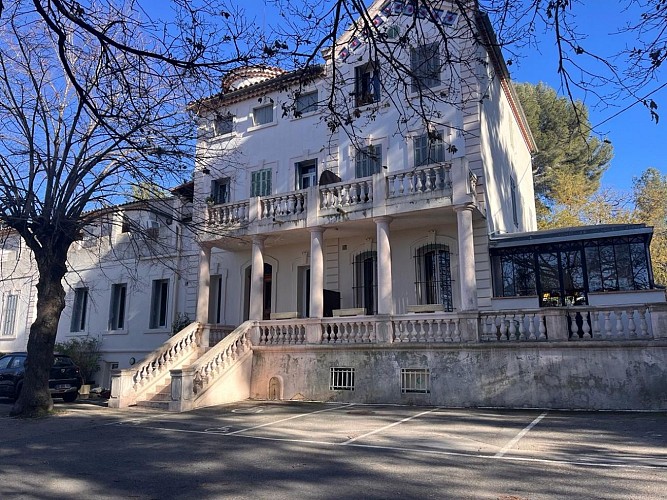 La Bastide du Soleil