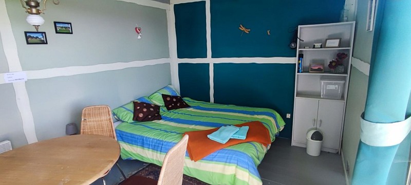 double lit cabane Poppy