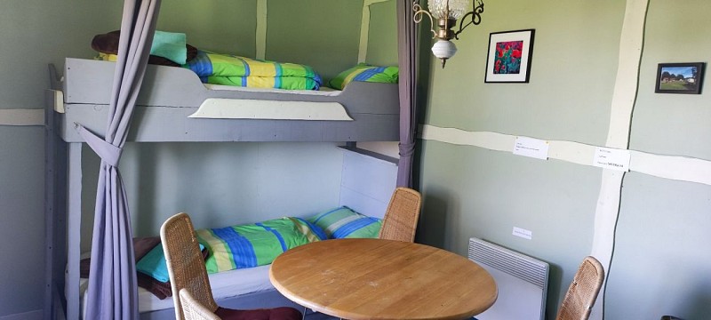 double lit cabane Poppy