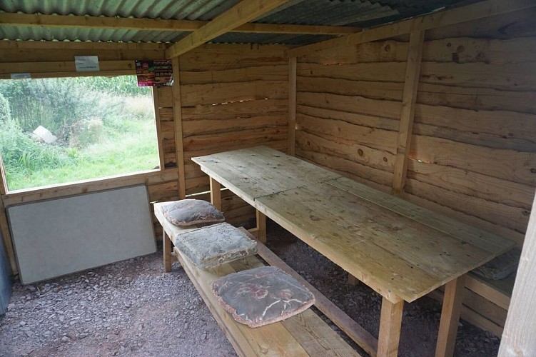 cuisine camping la porte