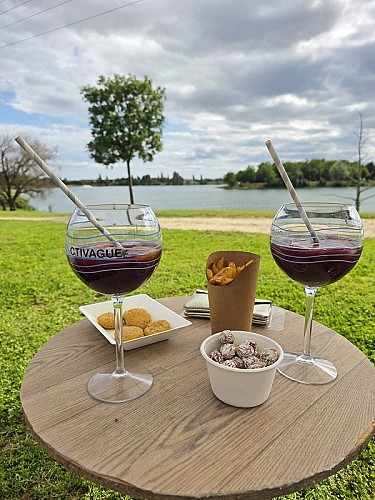 Snack Bar Activague 3