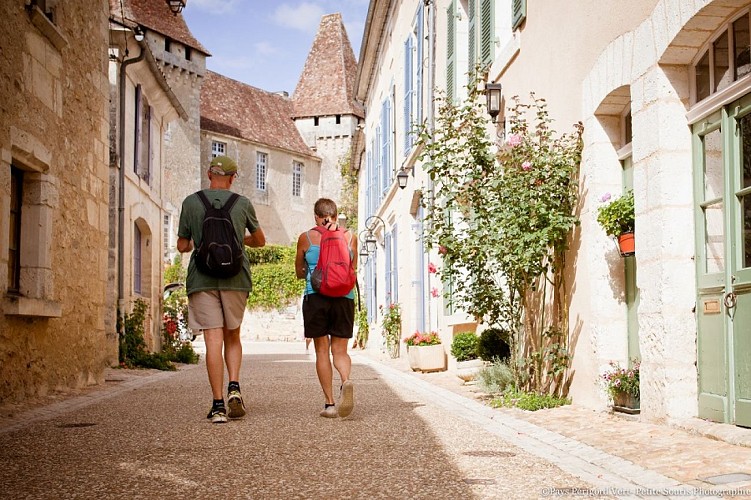 Saint Jean de Côle ruelle ©Petite souris Photographie