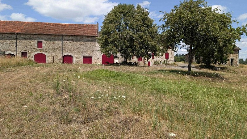 gite de Villetelle sur la commune de Cheissoux en Haute-Vienne - Limousin - Nouvelle Aquitaine _2