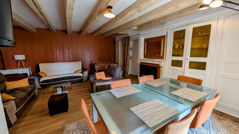 gite de Villetelle sur la commune de Cheissoux en Haute-Vienne - Limousin - Nouvelle Aquitaine _6