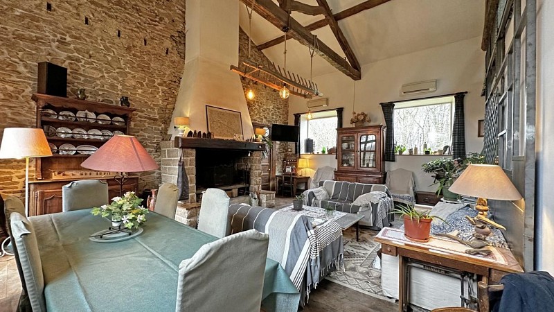 L'École de Combret à Saint Bonnet Briance en Haute-Vienne (Nouvelle-Aquitaine)_4