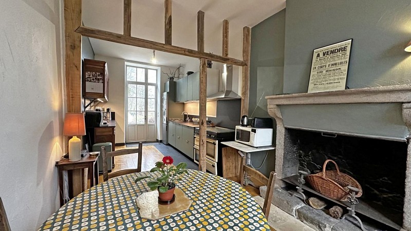 L'École de Combret à Saint Bonnet Briance en Haute-Vienne (Nouvelle-Aquitaine)_9