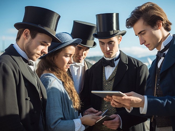 Sortie Famille Etretat