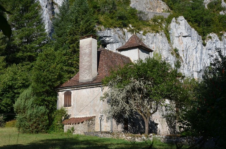 Oustal du 19e siècle