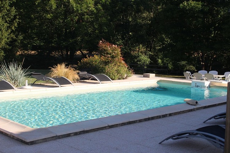 Piscine du Moulin