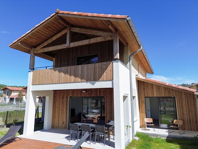 100 Cottage des Glycines_Moliets_Landes Atlantique Sud