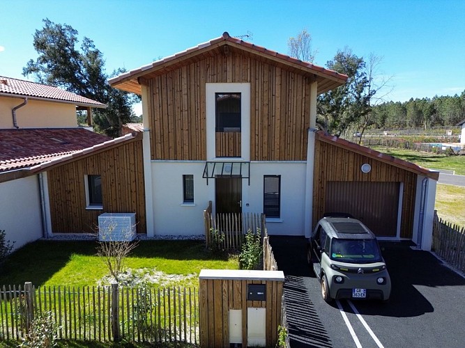 102 Cottage des Glycines_Moliets_Landes Atlantique Sud