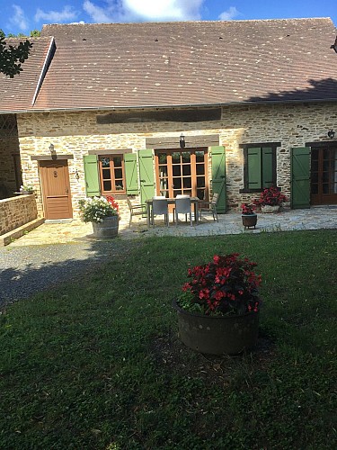 Gite le Bord Saint-Yrieix