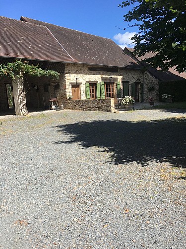 Gite le Bord Saint-Yrieix