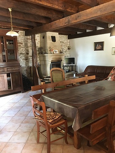 Gite le Bord Saint-Yrieix