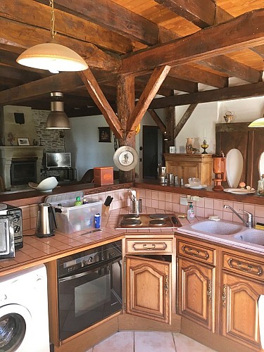 Gite le Bord Saint-Yrieix