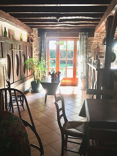 Gite le Bord Saint-Yrieix