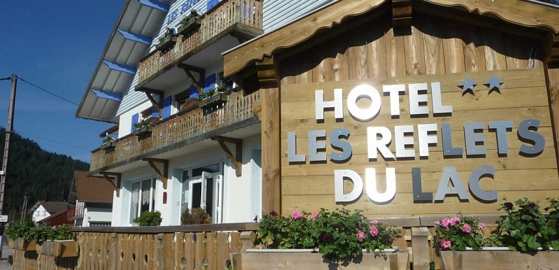 Hotel Les Reflets du Lac
