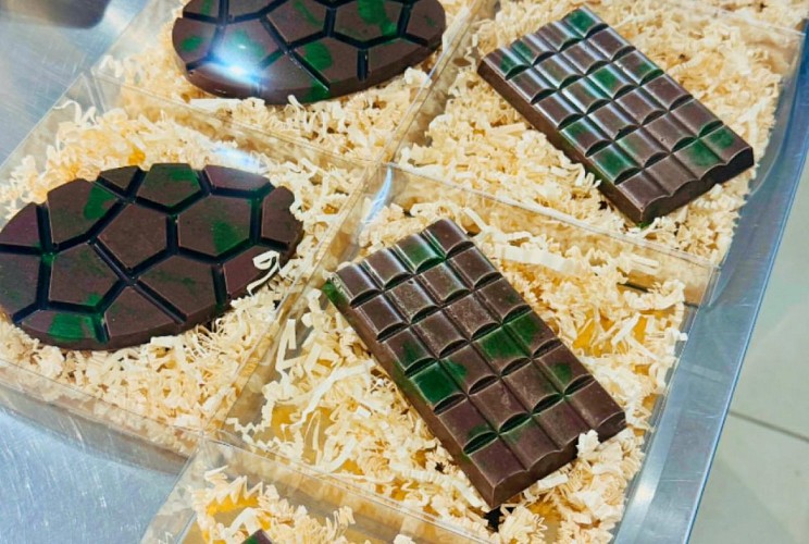 Nuages et Gourmandises