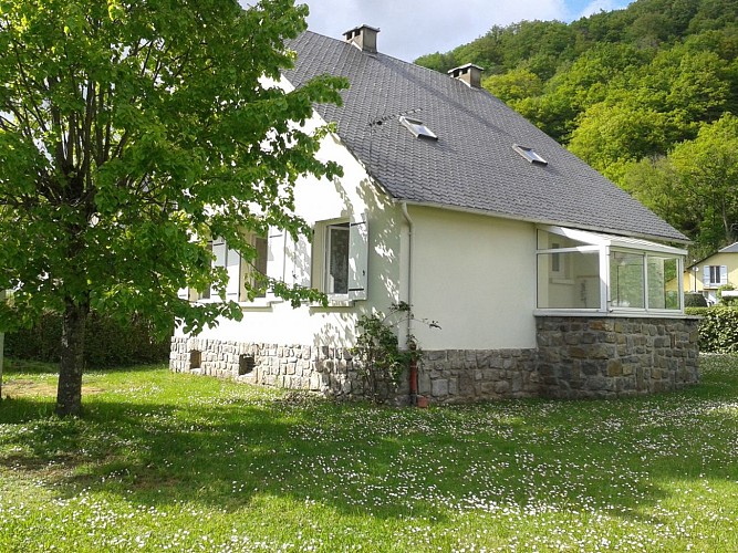 Belle maison de vacances