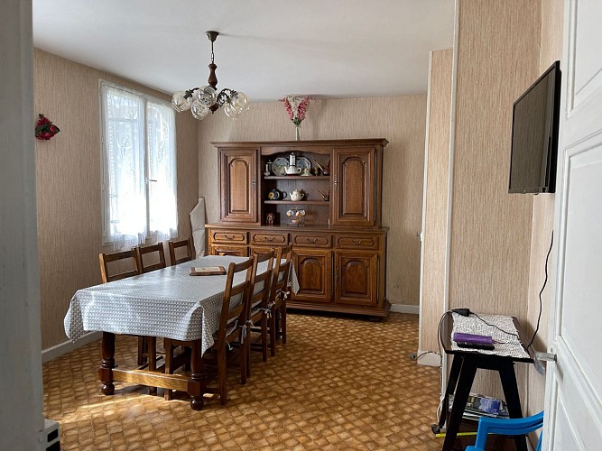 Belle maison de vacances