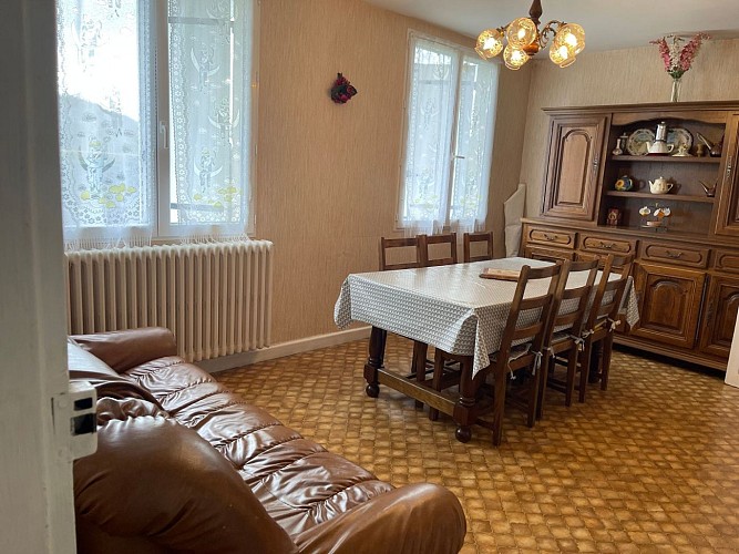 Belle maison de vacances