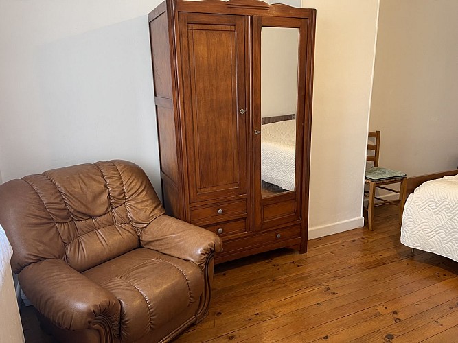 Belle maison de vacances