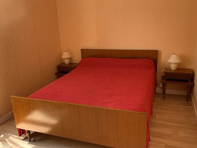 Rez-de-chaussée en campagne