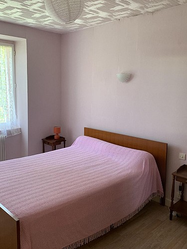 Rez-de-chaussée en campagne