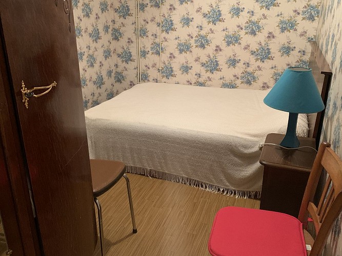 Rez-de-chaussée en campagne