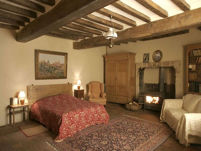 Chambres d'hôtes La Lauseraie