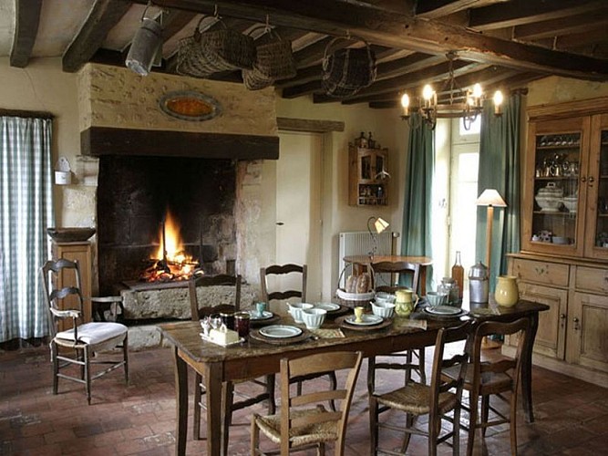 Chambres d'hôtes de Lauseraie