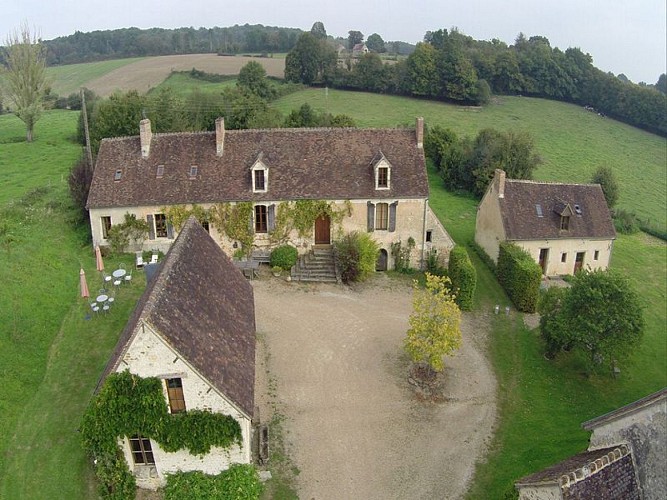 Chambres d'hôtes de Lauseraie