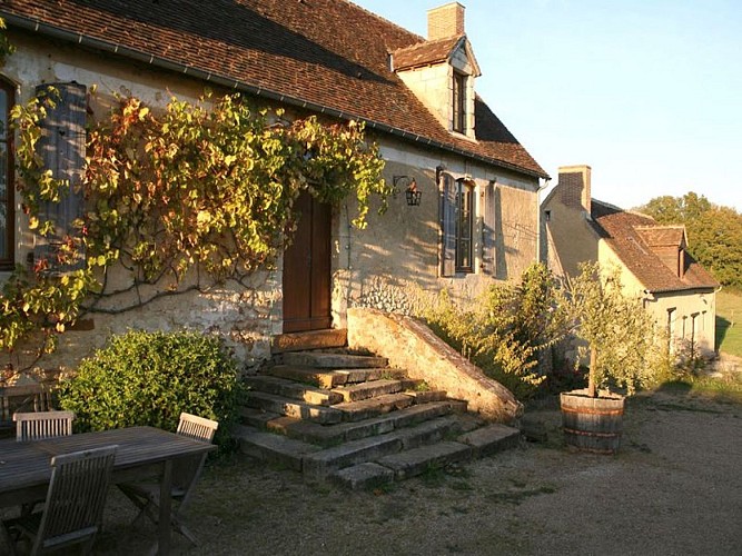 Chambres d'hôtes de Lauseraie