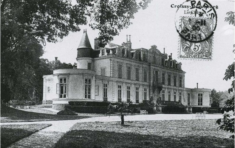 Château de Croissy (1910)