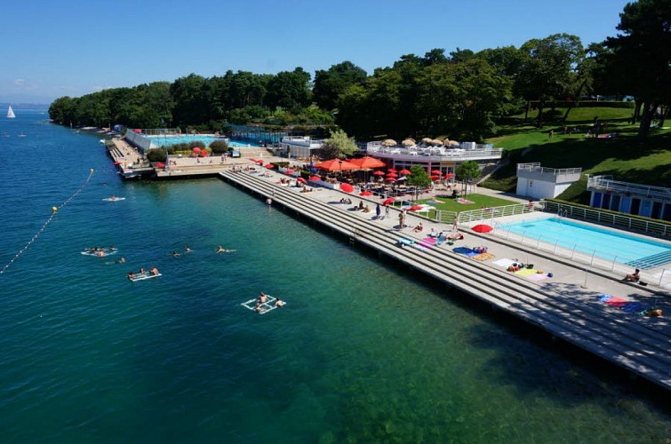 Piscine Municipale Thonon-les-Bains