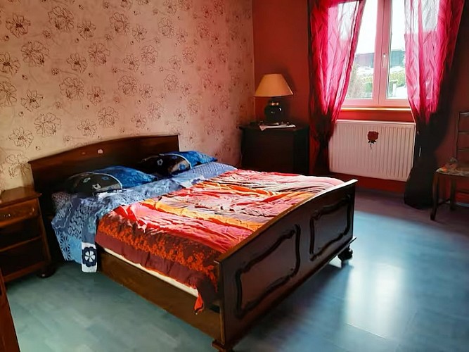 Chambre chez Gérard