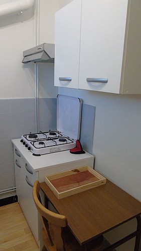 Petite cuisine commune