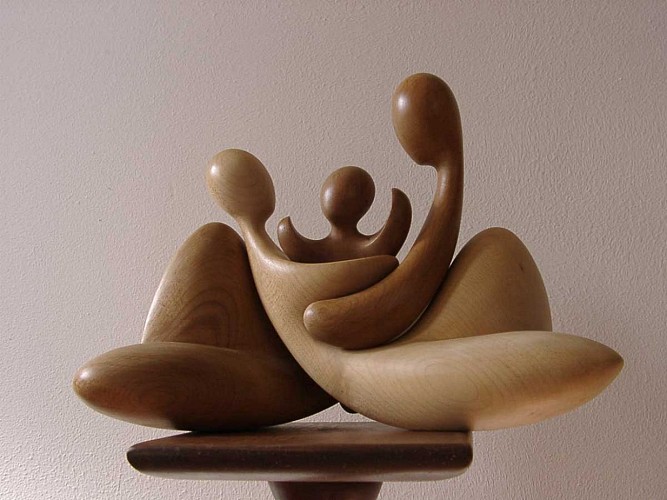 Serge Couvert Sculptor