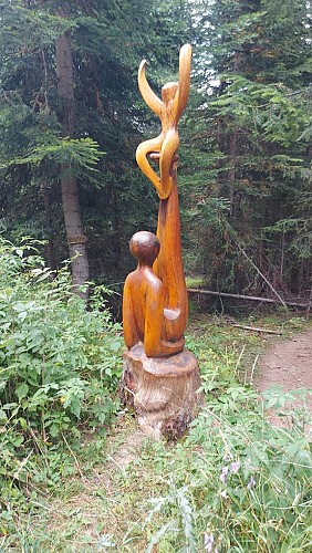 Serge Couvert Sculptor