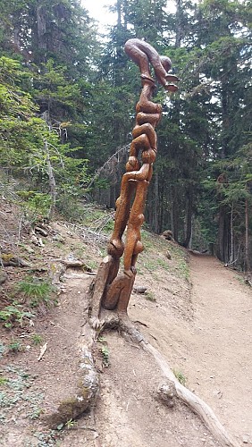 Serge Couvert Sculptor