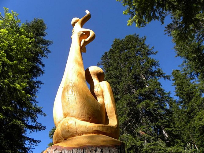 Serge Couvert Scultore