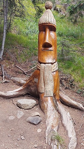 Serge Couvert Beeldhouwer