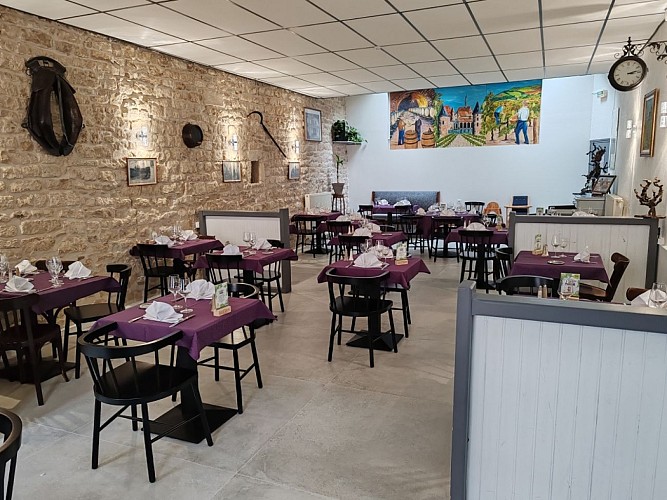 Hôtel de la Poste - Chablis