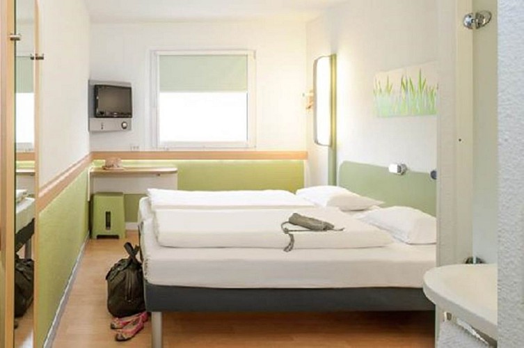 Hôtel Ibis Budget Les Chaumes