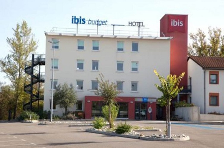 Hôtel Ibis Budget Les Chaumes