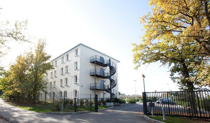 Hôtel Ibis Budget Les Chaumes