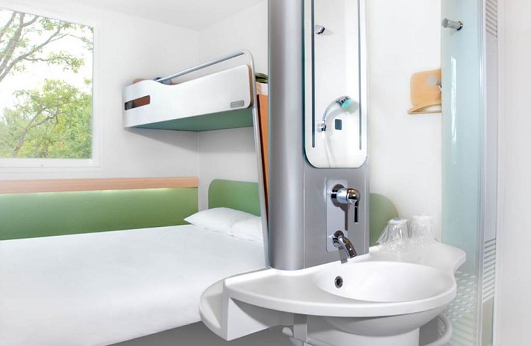 Hôtel Ibis Budget Les Chaumes