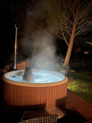 Chambre Séquoia - Maison Cocon de Laine